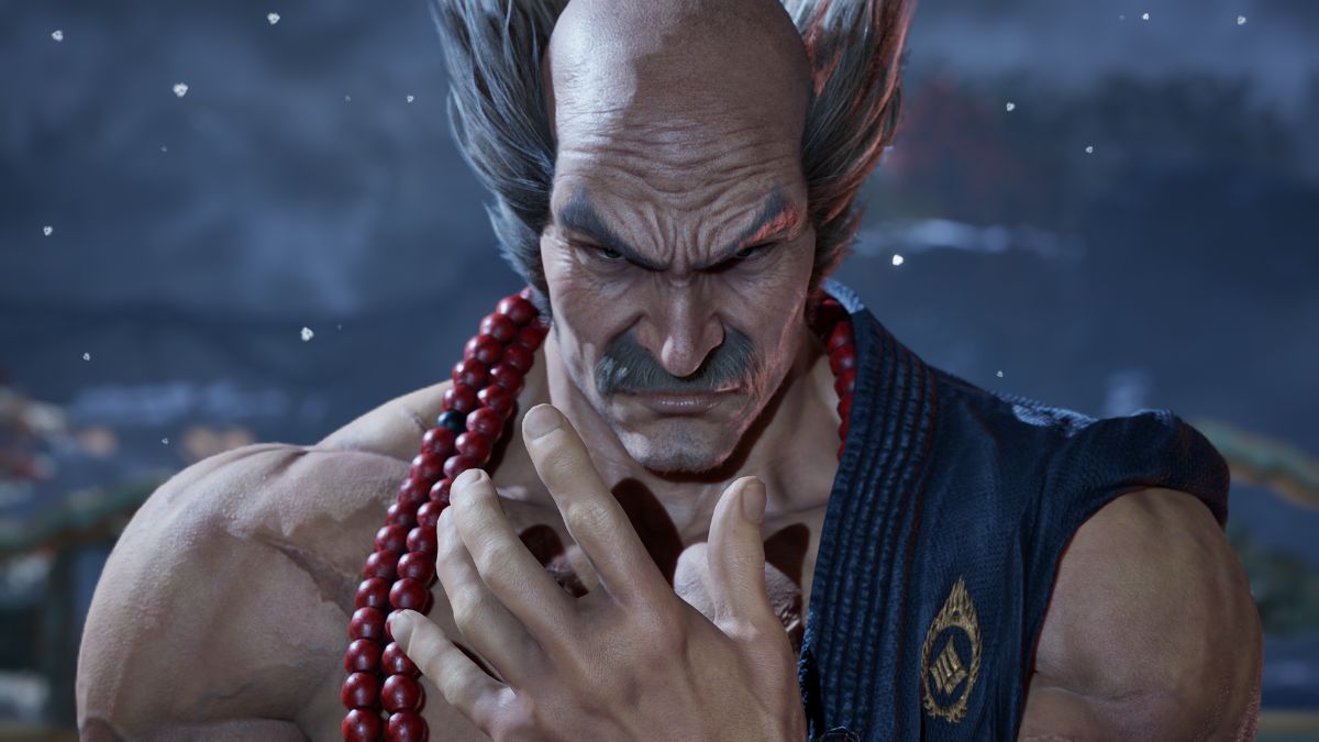 Le retour de Heihachi Mishima dans Tekken 8 ! (preview)