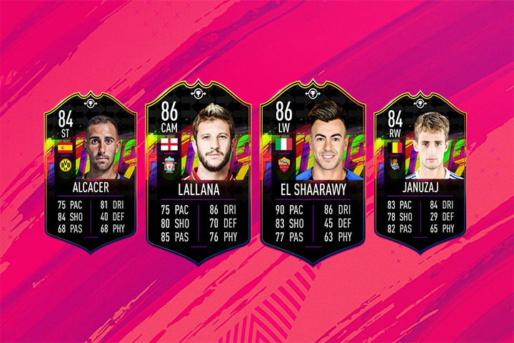 Echanges FUT, toutes les infos