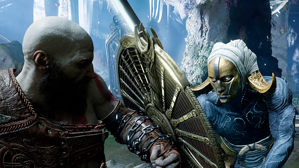 God of War Ragnarok, comment voir ses heures de jeu ?
