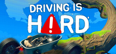 Driving is Hard : Où et comment jouer au nouveau jeu qui fait sensation ?