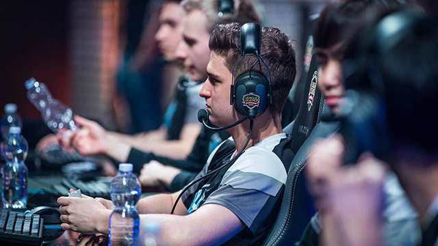 LoL : Febiven rejoindrait Clutch Gaming - LCS NA 2018