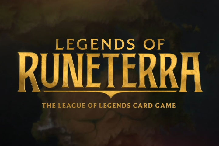 Riot Games dévoile un trailer pour la beta de LoR