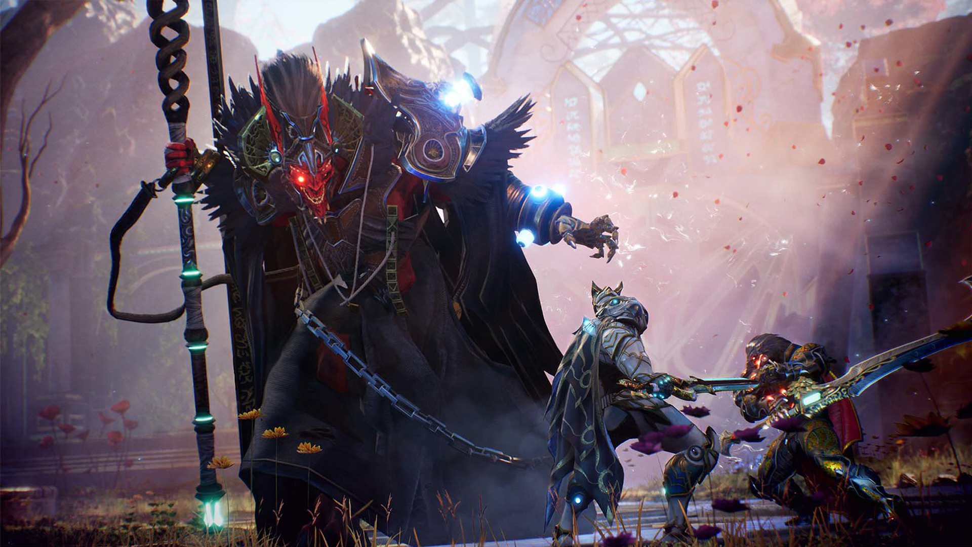 Godfall Challenger Edition est gratuit sur l'EGS