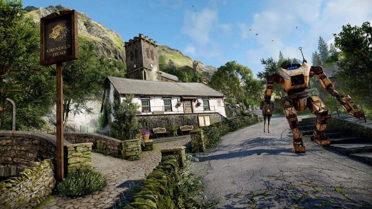 Atomfall PS4 : le jeu est-il disponible sur l'ancienne console de PlayStation ?