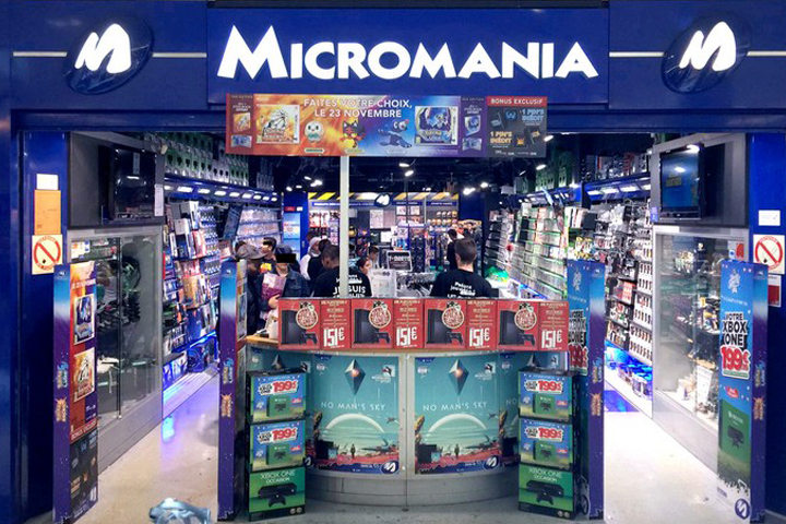 Micromania ouvert pendant le confinement ? Comment précommander sa PS5 ?