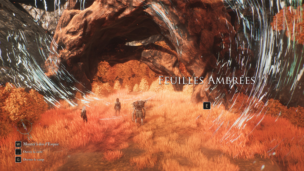 Feuilles Ambrées Clair Obscur Expedition 33 : que peut-on y trouver et comment affronter le boss ?