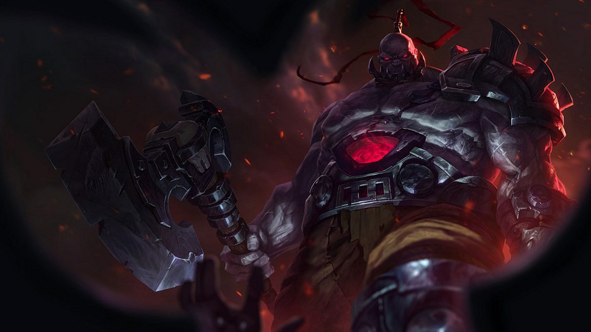 Comment jouer Sion en 2v2v2v2 sur LoL ?