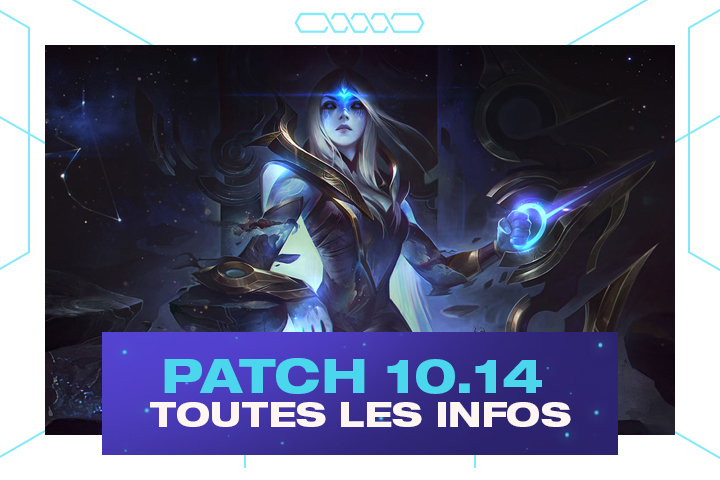 TFT : Patch 10.14, toutes les infos sur les buffs, nerfs et ajustements