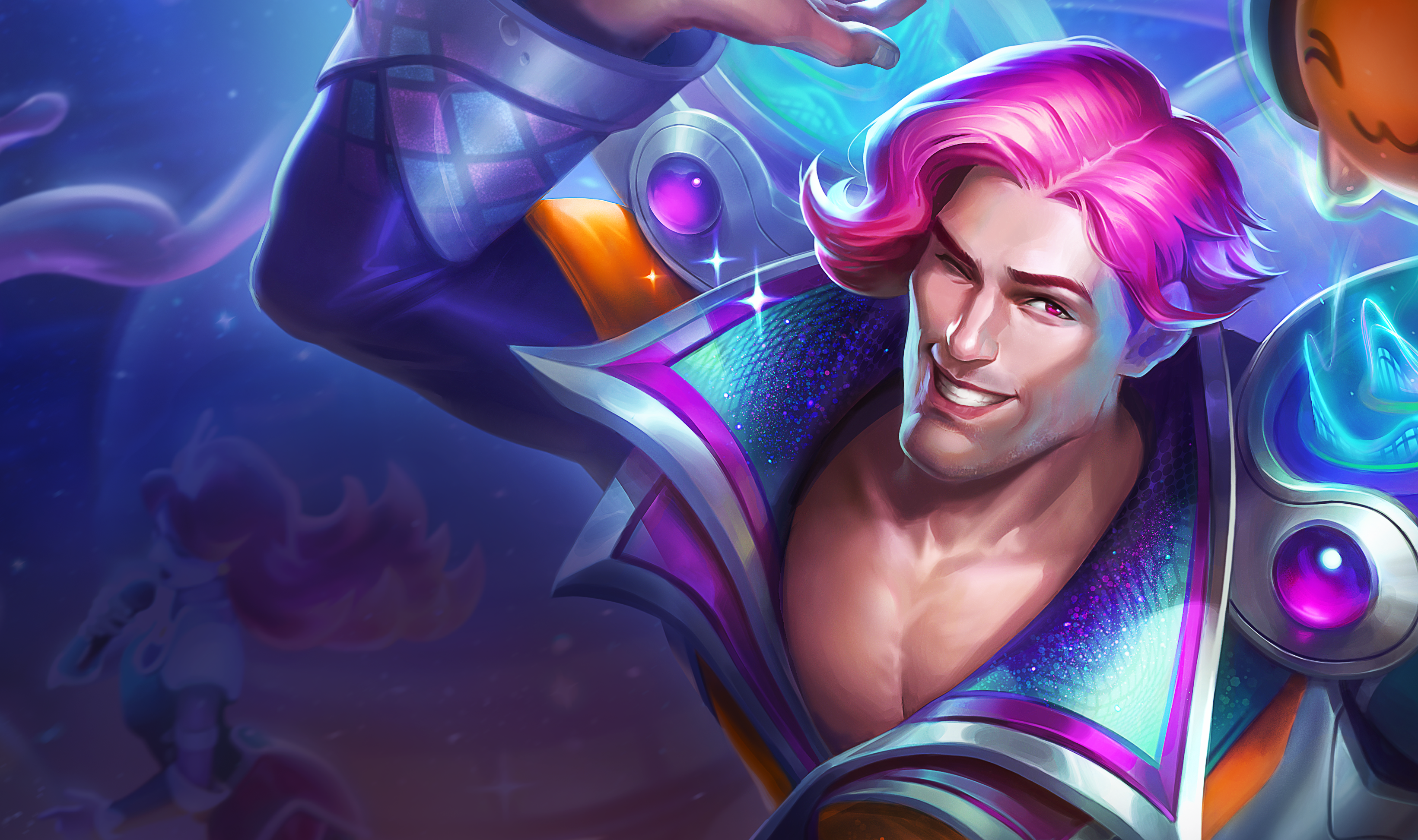 Taric TFT au Set 10 : sort, stats, origine et classe