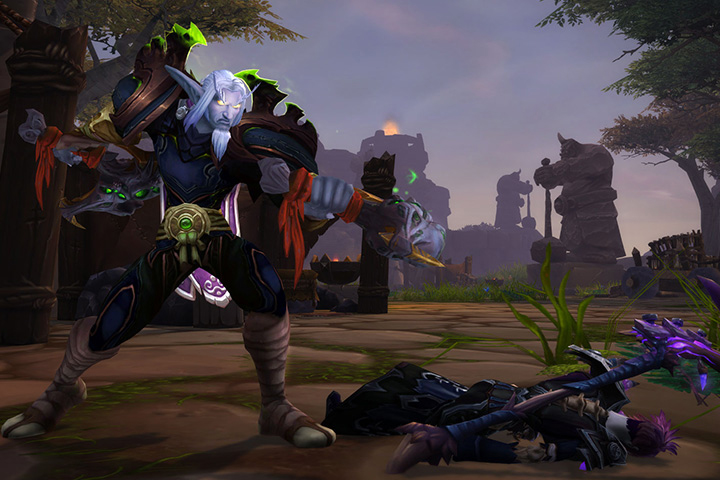 WoW Shadowlands : Voleur, changements, nouveautés et arbre de talents l'extension