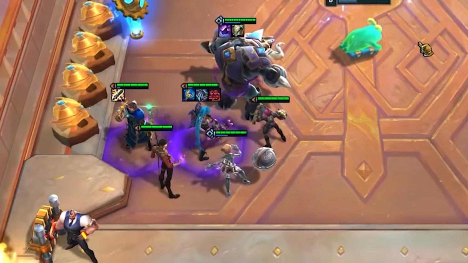 Compos Off Meta de TFT, BoxBox présente ces builds secrets