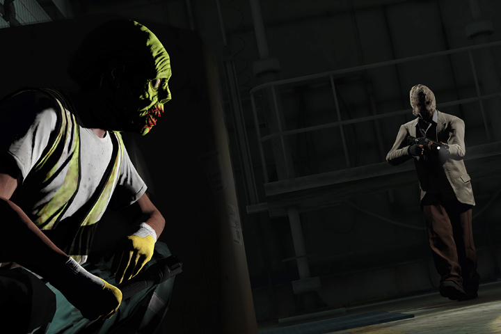 Comment participer au mode rivalité Tueur en série ?