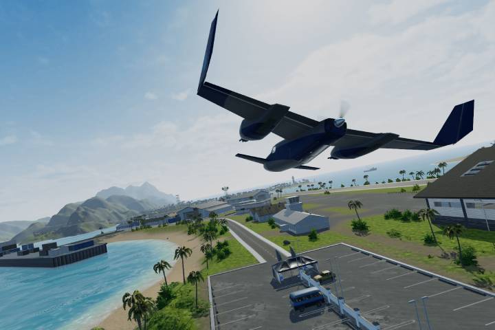 Un nouveau jeu du créateur de KSP !