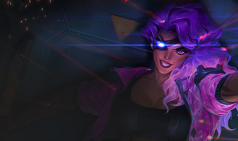Stuff Samira TFT au Set 8.5 : items, sort, stats, origine et classe