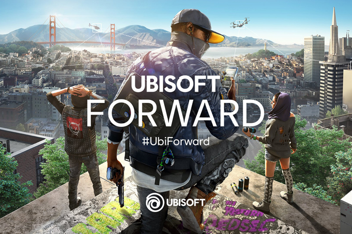 Watch Dogs 2 offert aux viewers d'Ubisoft Forward
