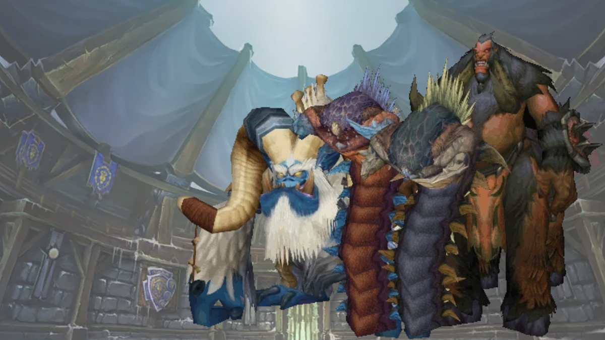 Stratégie du premier boss d'EDC, Bêtes du Norfendre