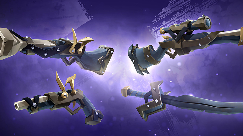 Comment obtenir les Twitch Drops Sea of Thieves ?