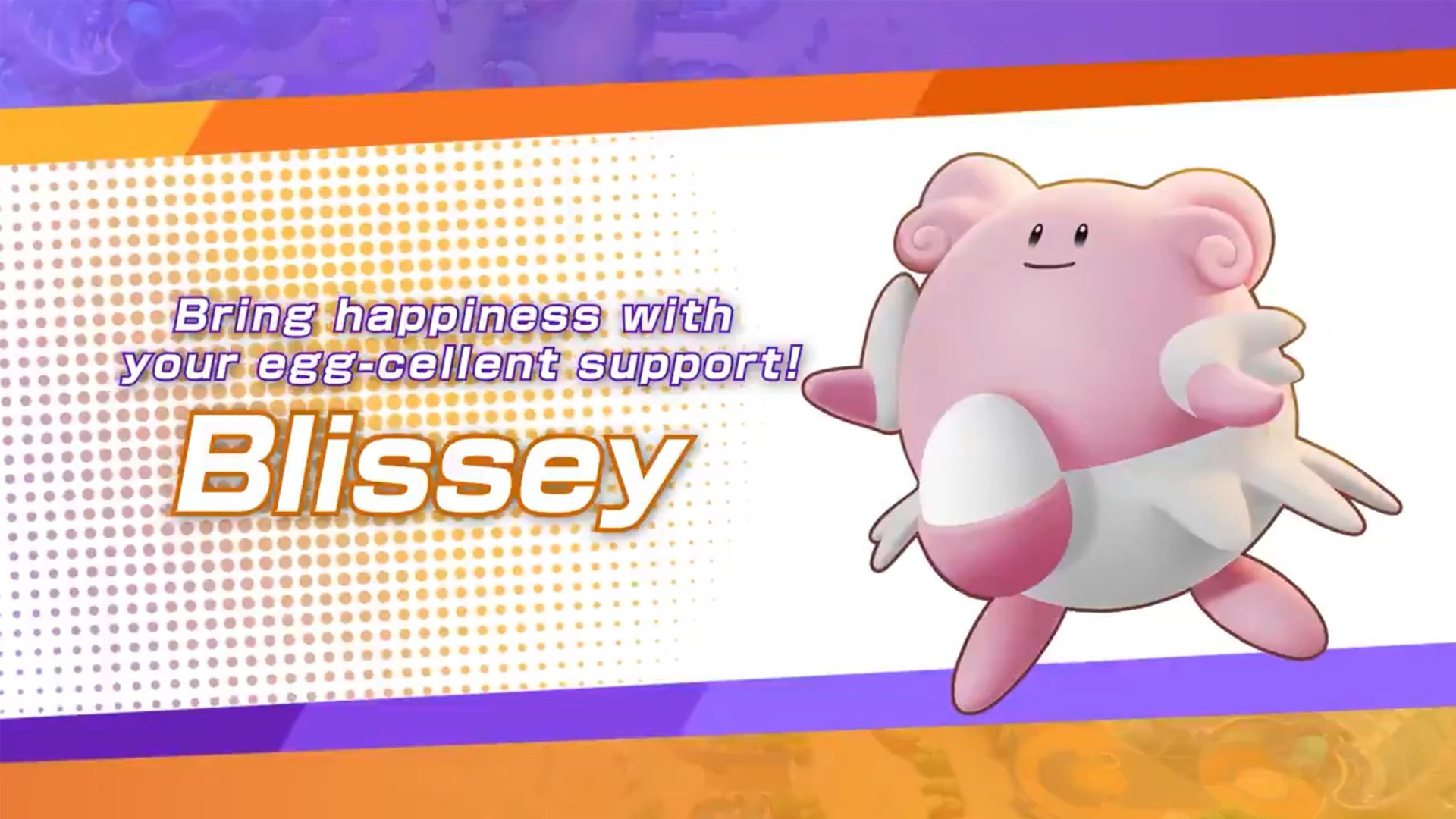 Comment avoir Leuphorie (Blissey) dans Pokémon Unite ?