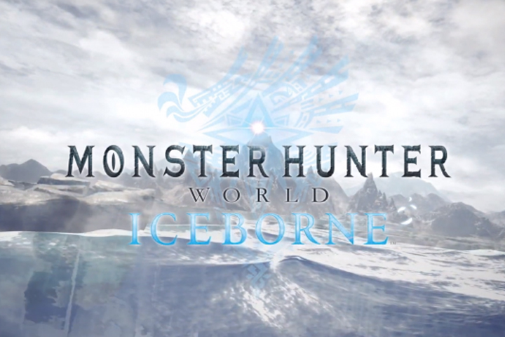 Monster Hunter World Iceborne : Une beta PS4 pour l'extension