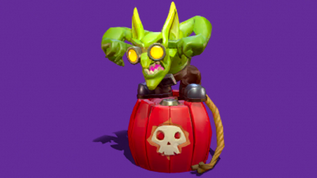 Toutes les infos du Sapeur gobelin sur Warcraft Rumble