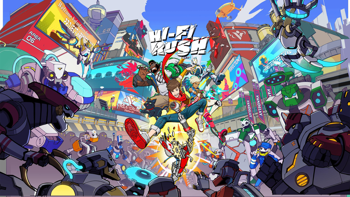 Hi Fi Rush musiques : quels sont les morceaux présents dans le jeu ?