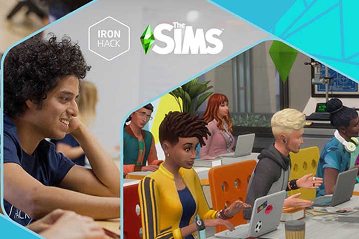 Une bourse d'étude dans la vraie vie grâce aux Sims !
