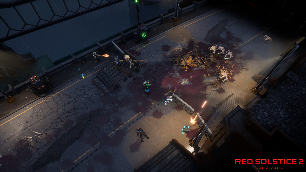 The Red Solstice 2, présentation et date de sortie