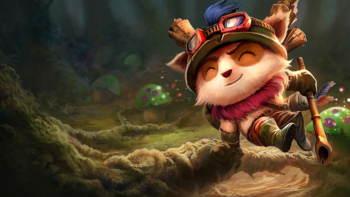 Comment jouer Teemo en 2v2v2v2 sur LoL ?