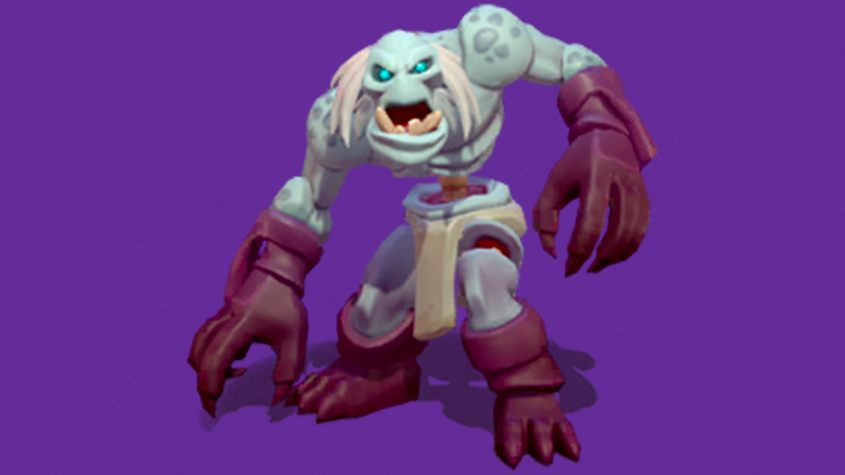 Toutes les infos de la Goule sur Warcraft Rumble