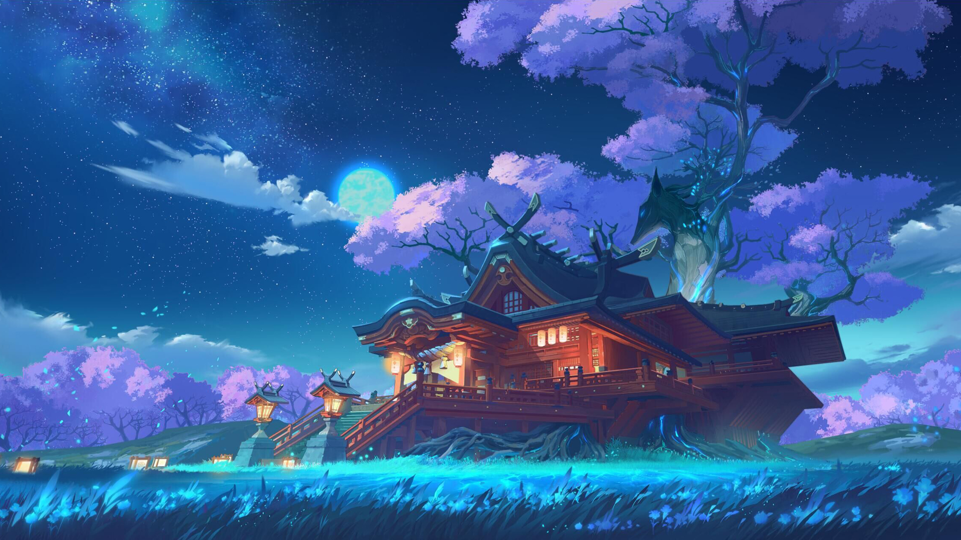 Inazuma est enfin disponible !