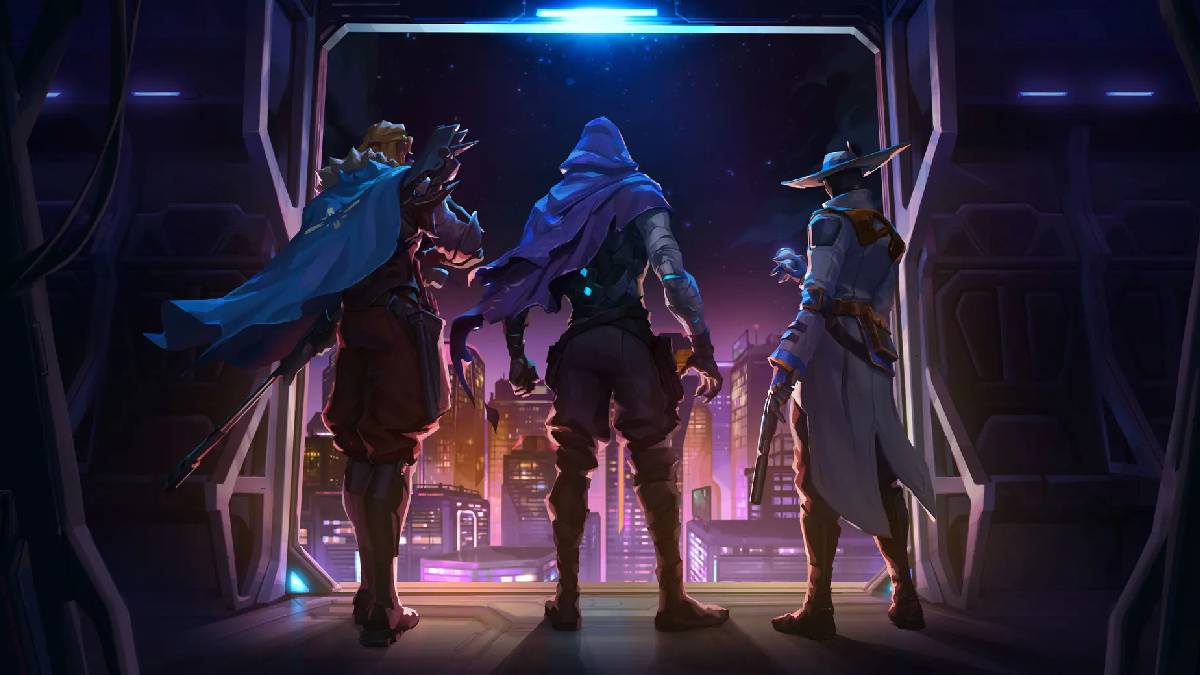 Fin de saison VALORANT : quand se termine l'épisode 9 de l'acte 3 ?