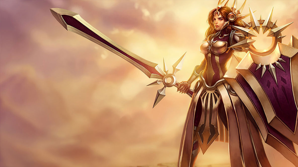 Comment jouer Leona en 2v2v2v2 sur LoL ?