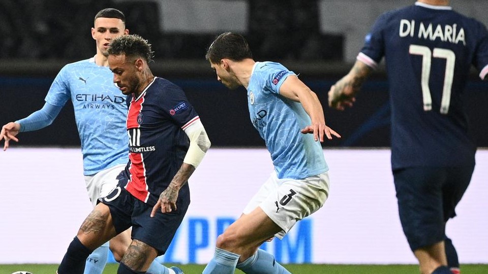 Comment suivre le match PSG - Manchester City sur Twitch ?