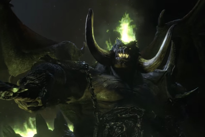 Reinhardt et Mannoroth bientôt dans le Néxus ?