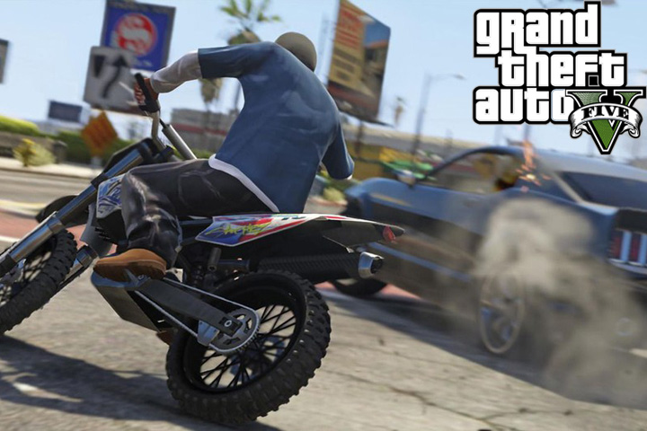 Quelle voiture choisir dans GTA V ?