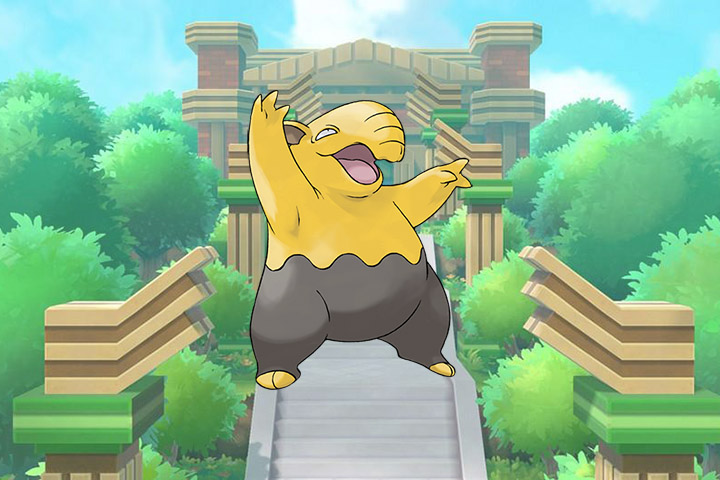 Soporifik - Pokémon Let's Go, Pikachu et Évoli - 096