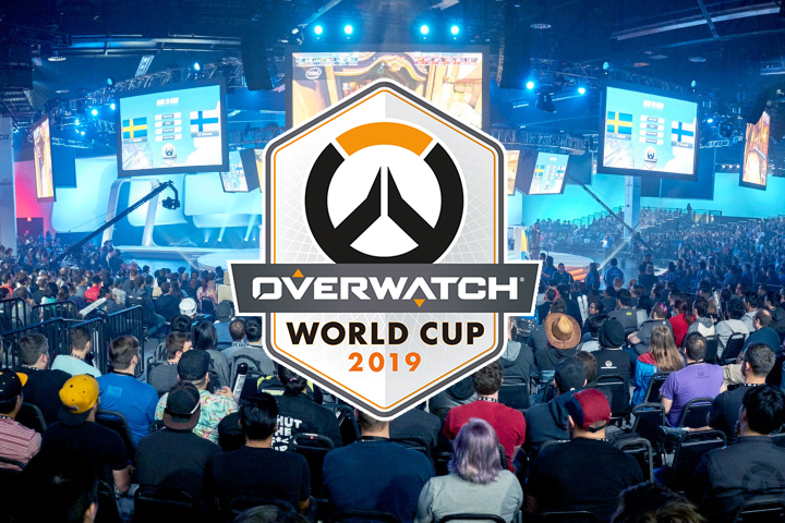 Les États-Unis remportent la coupe du monde d'Overwatch !