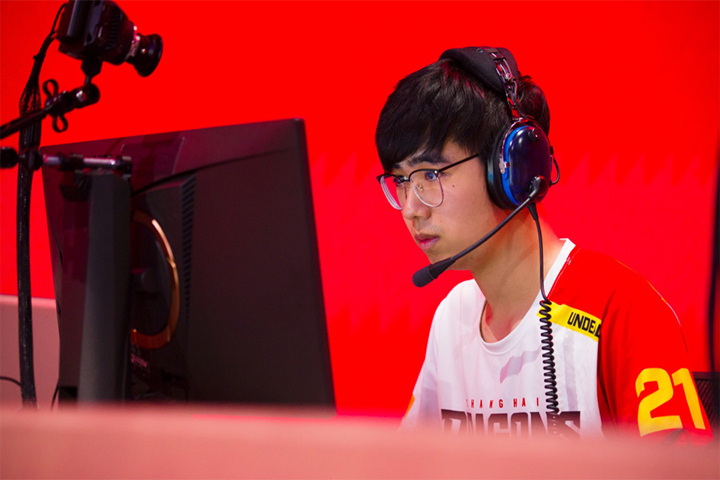 OWL : Undead quitte Shanghai Dragons