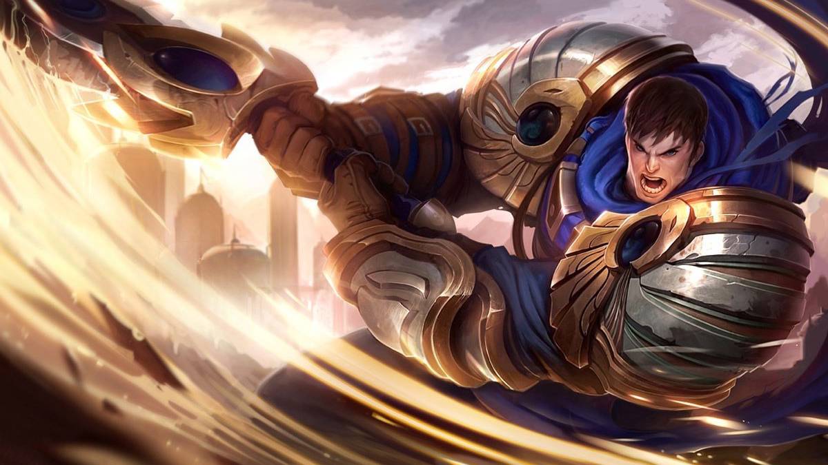 Ce champion que vous détestez a reçu un gros rework ! On fait le point sur les changements apportés à Garen