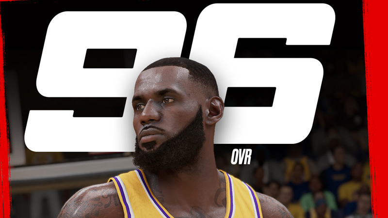 Quels sont les meilleurs ailiers de NBA 2K23 ?