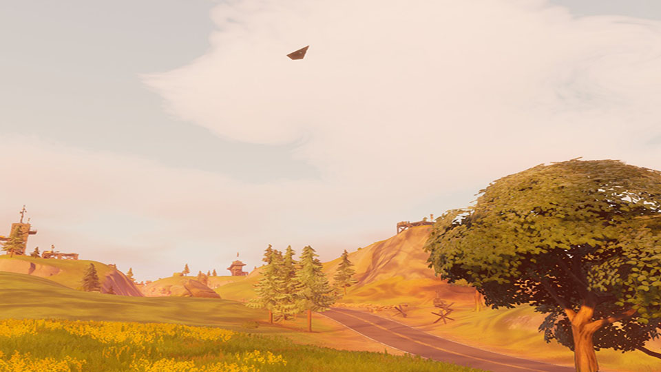 Où trouver un Sabre laser dans Fortnite ?