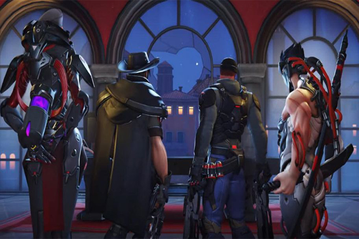 OW : Blizzard tease le nouveau héros