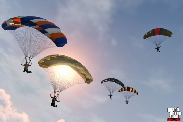 Comment participer aux sauts en parachute ?