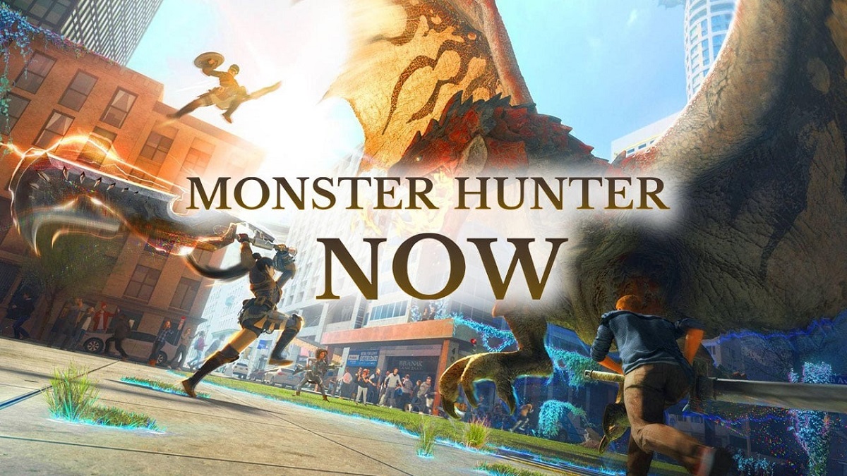 Quelle est l'heure et la date de sortie de Monster Hunter NOW ?