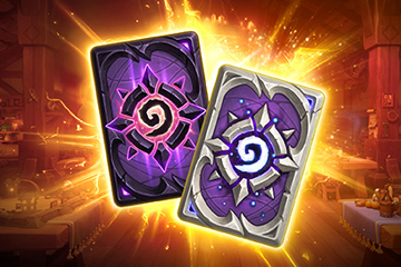 Dos de cartes avec l'Octoberbrawl