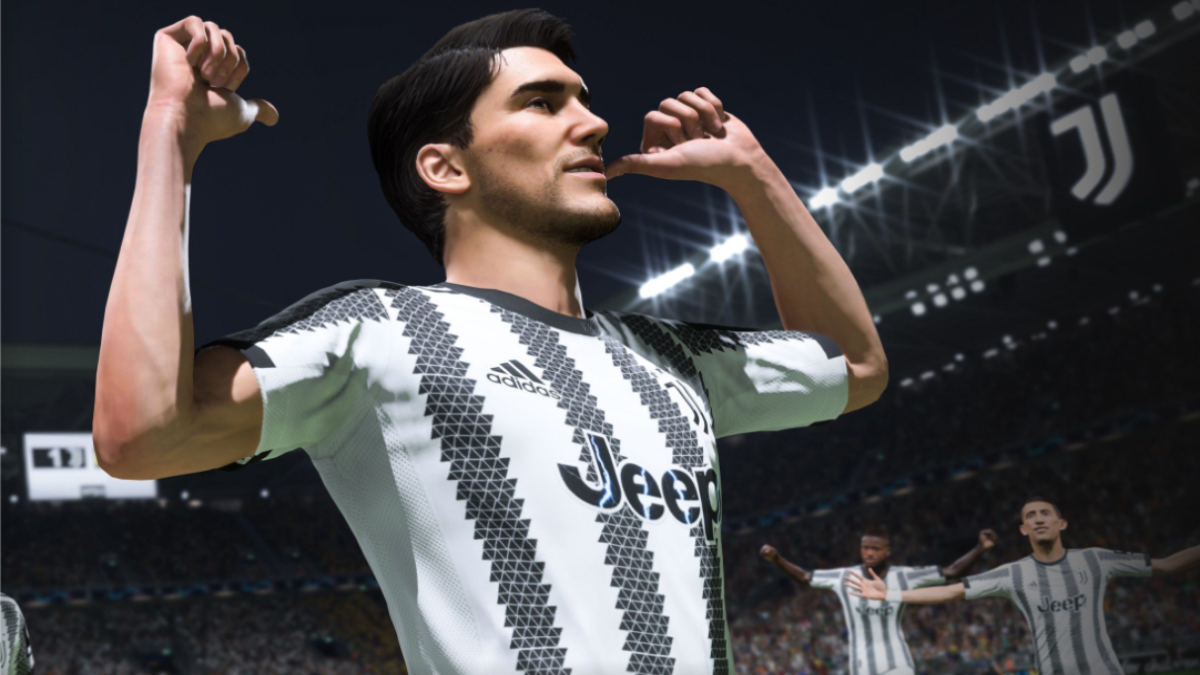 L'équipe de la semaine 16 sur FUT 23