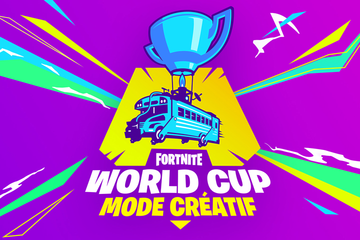 Fortnite World Cup Mode Créatif : toutes les infos sur l'événement