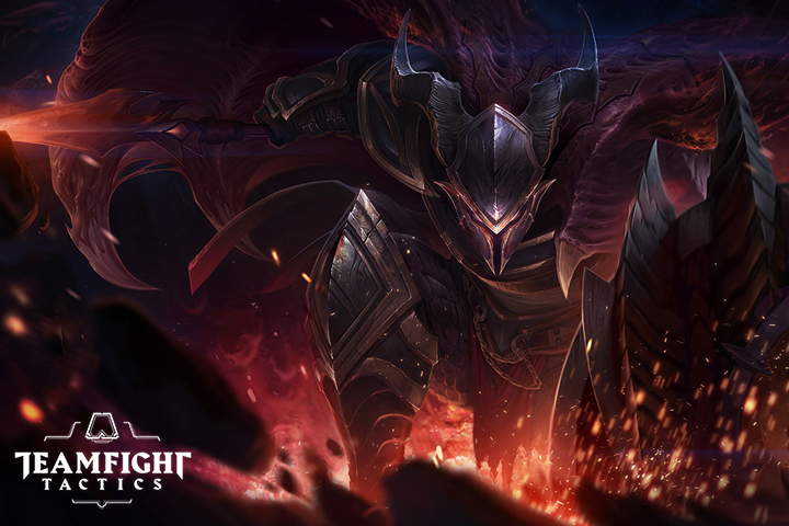 TFT - Compo avec Pantheon : Gardien, Dragon, Métamorphe et Wild au patch 9.17