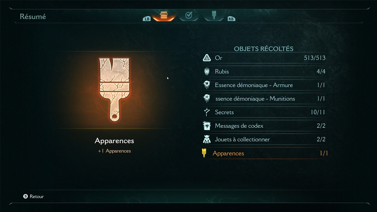 Chapitre 6 Doom The Dark Ages : où et comment avoir tous les collectibles ?