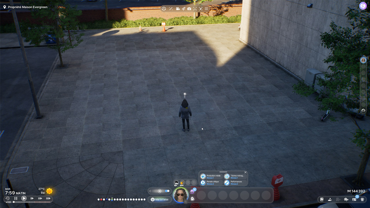 Déménager InZOI : comment changer de logement ?